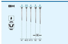 Load image into Gallery viewer, Mustad BH Nails
