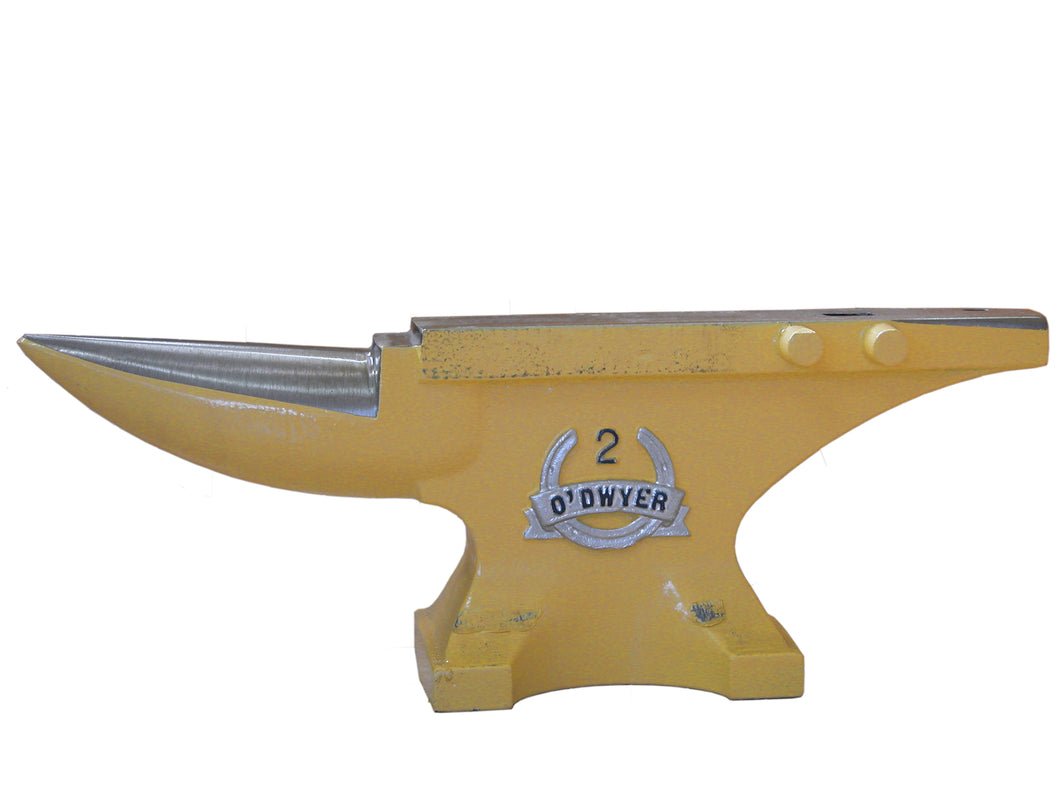 O'DWYER ANVIL