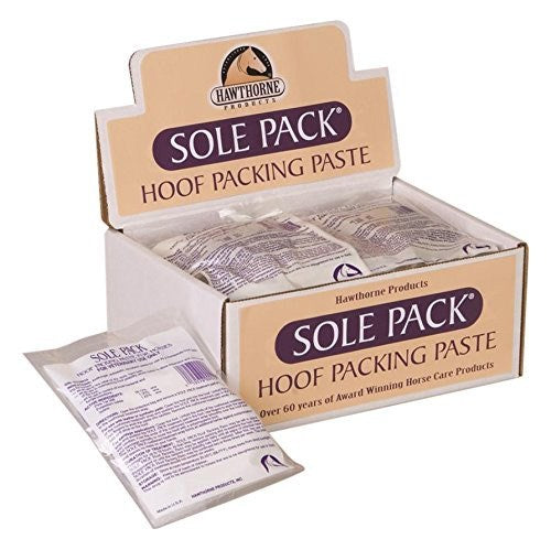 Solepack Medicated Hoof Packing 2lb Paddies